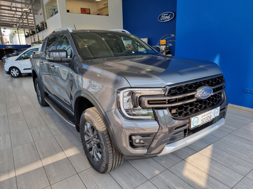 FORD RANGER (2023-) DESIGN GUMISZŐNYEG